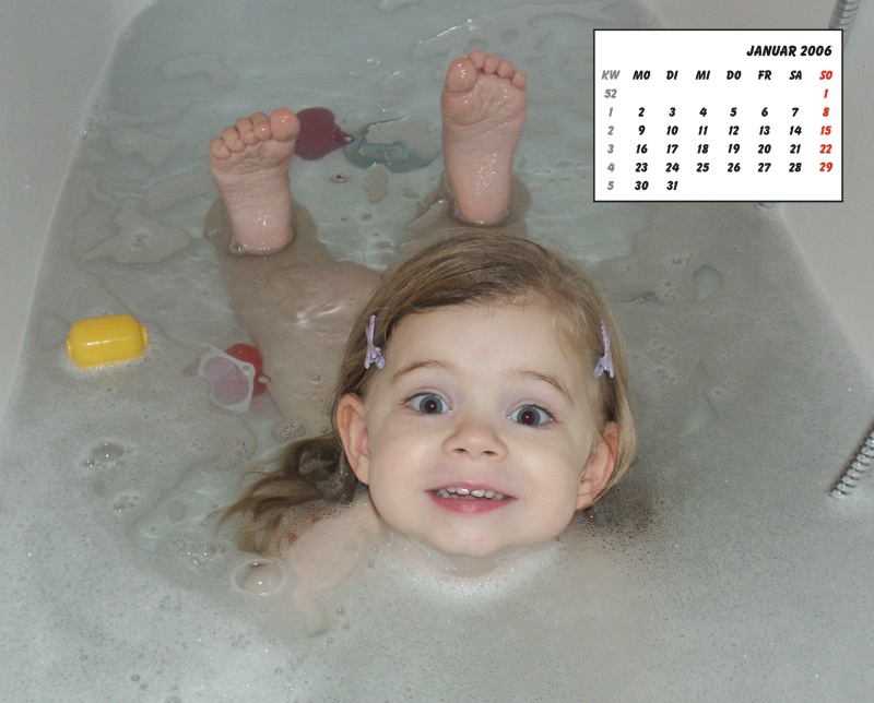 Bild des Monats Januar 2006