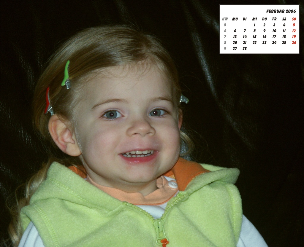 Bild des Monats Februar 2006