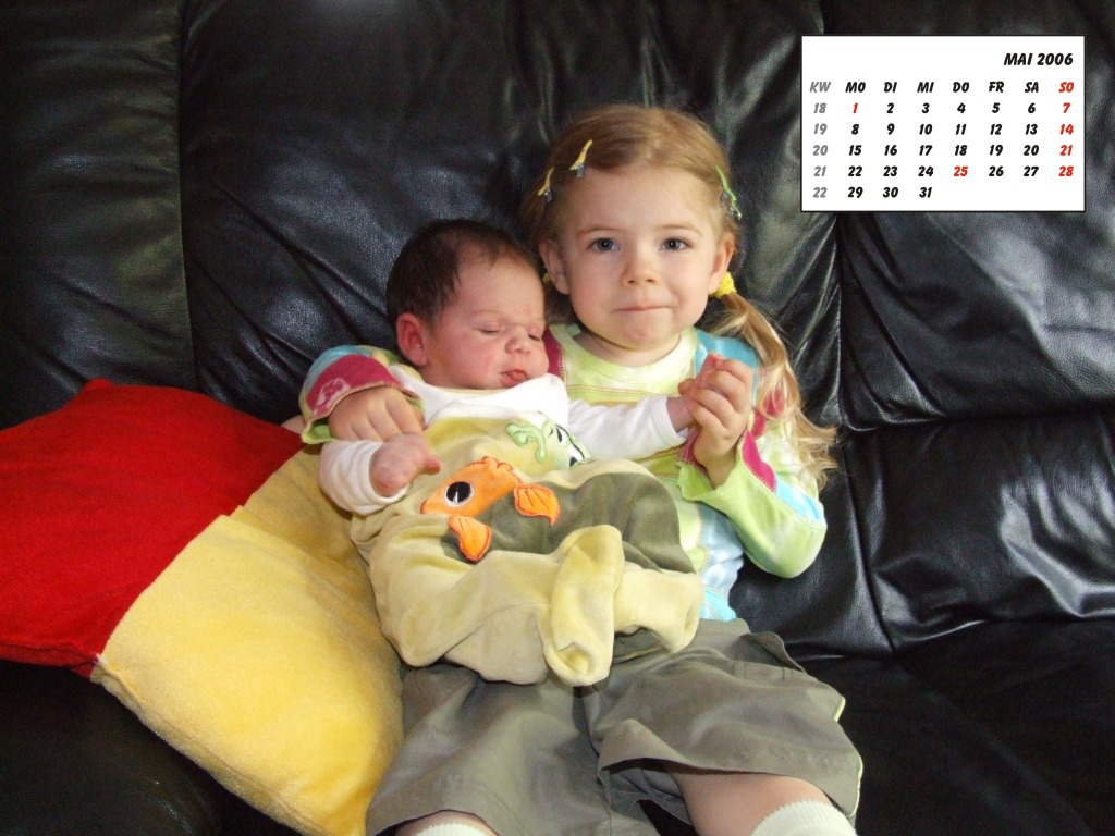 Bild des Monats Mai 2006