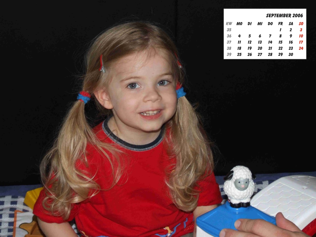 Bild des Monats September 2006