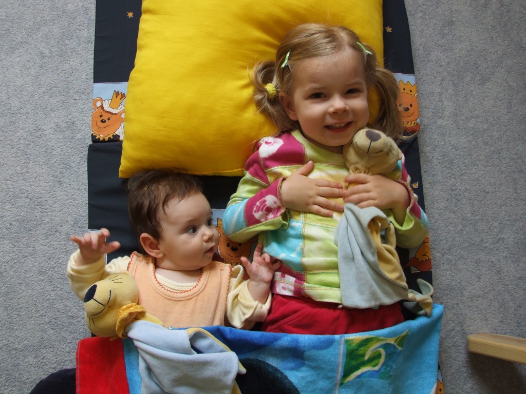 Clara und Tessa