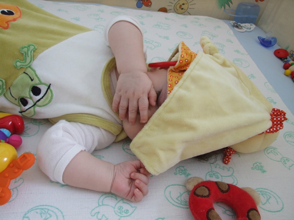 Versteck-Schläfer Tessa