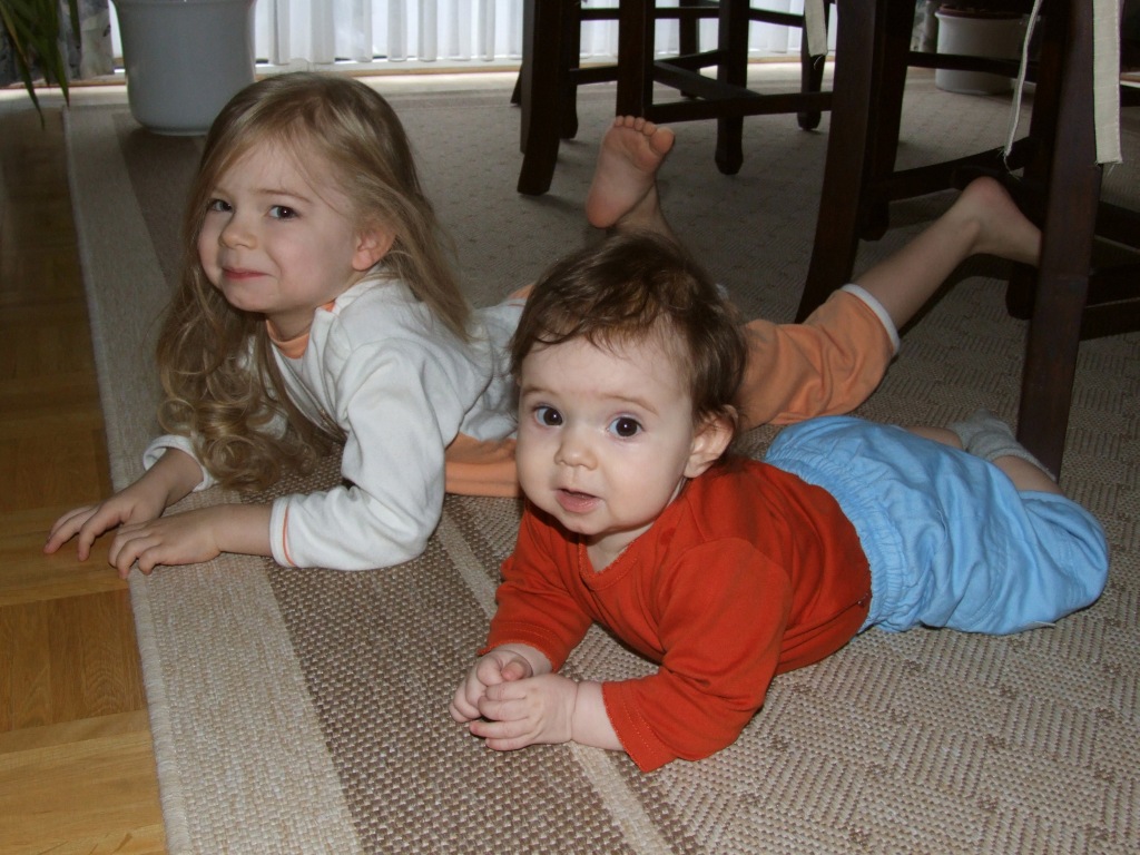 Clara und Tessa