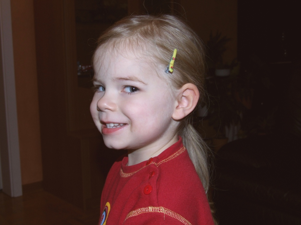 Clara am 21.11.2006