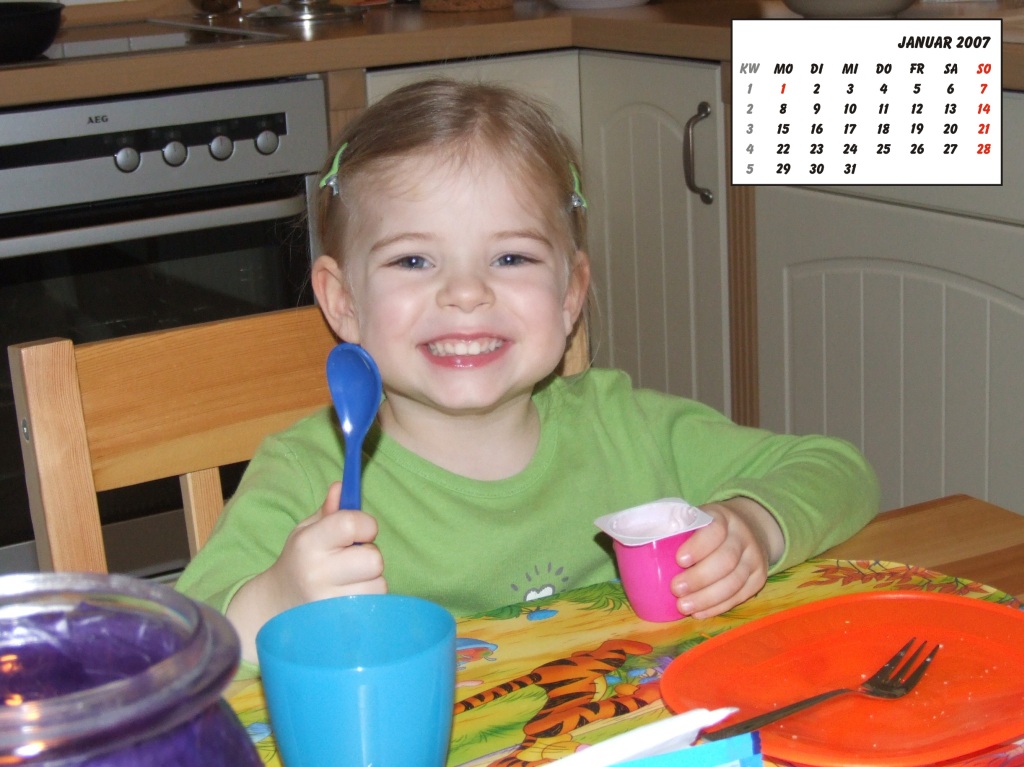 Bild des Monats Januar 2007