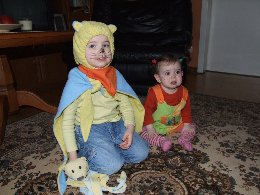 Tiger & Pippi