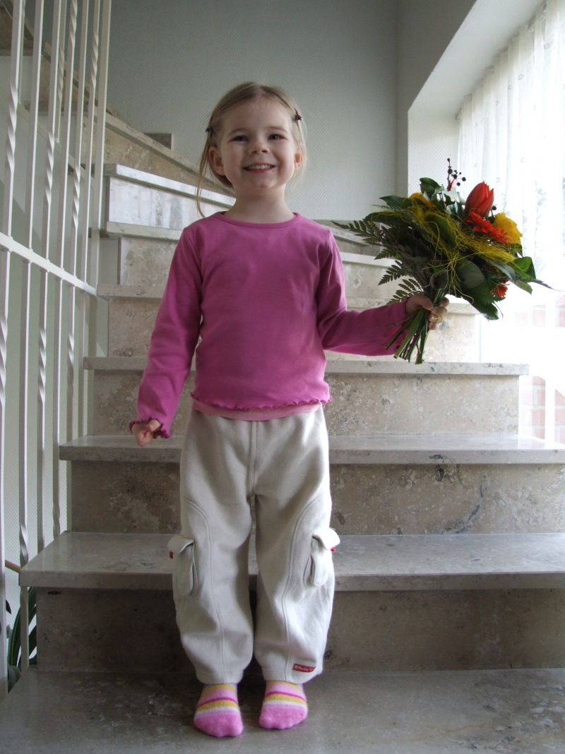 Happy Birthday Clara!