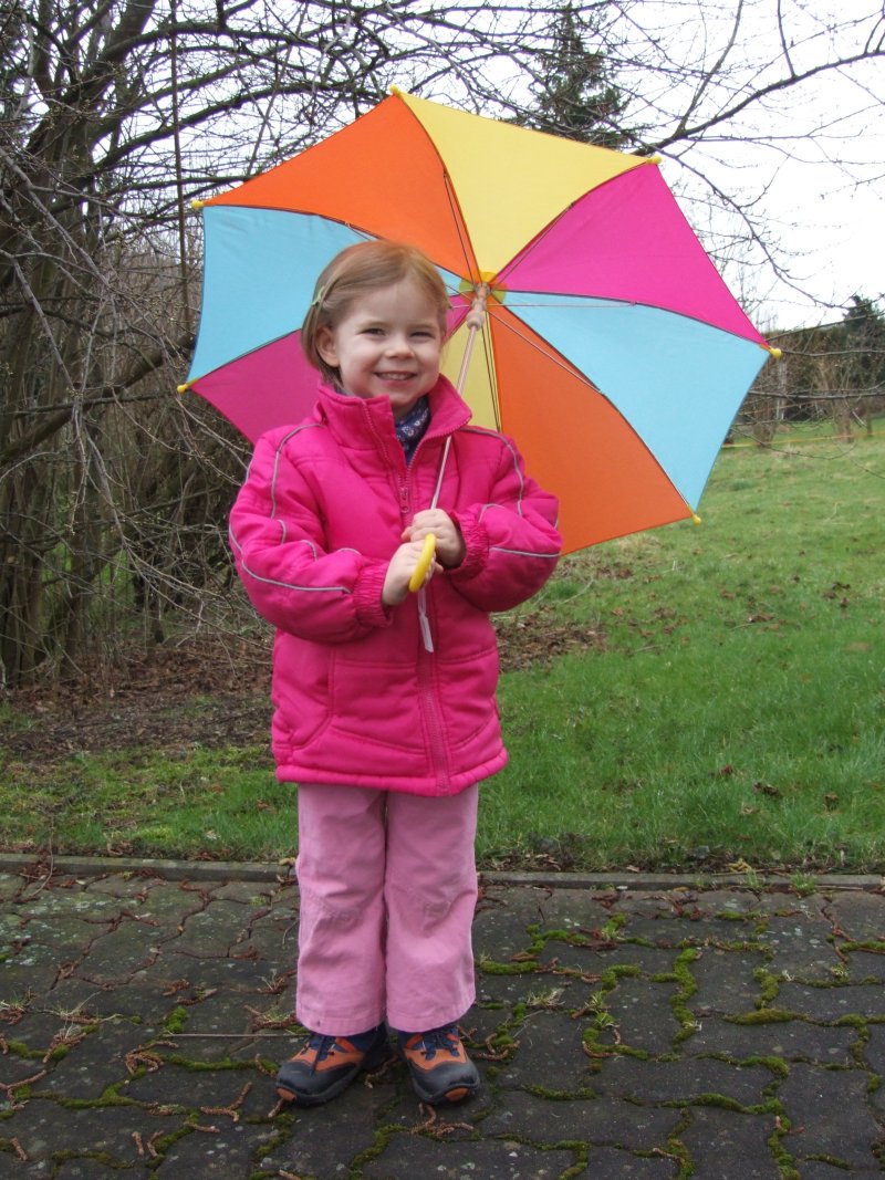 Singing in the Rain