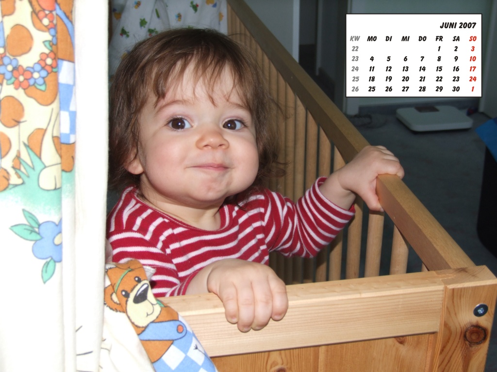 Bild des Monats Juni 2007