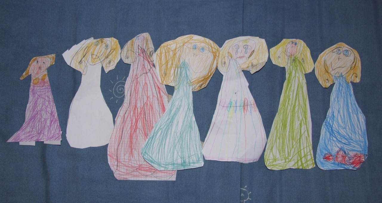 Sissis Kleiderschrank