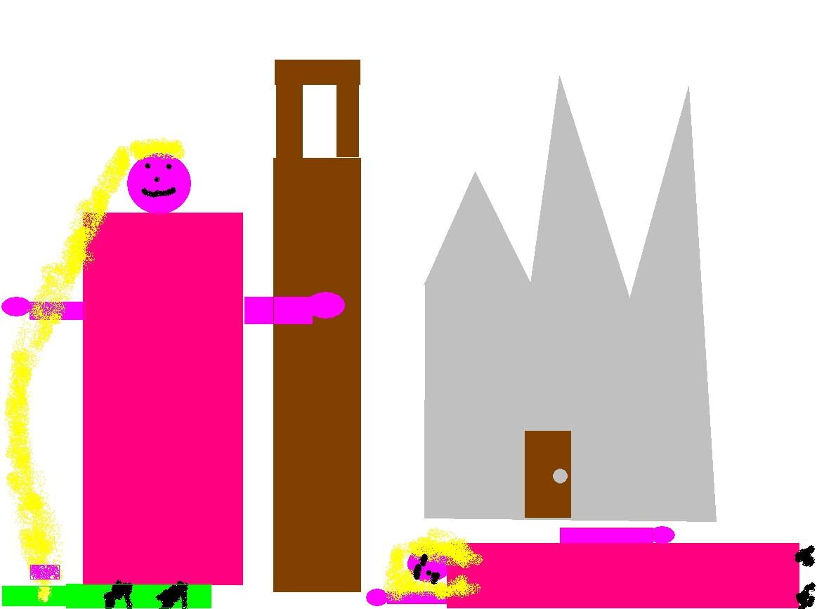 Rapunzel&Dornröschen