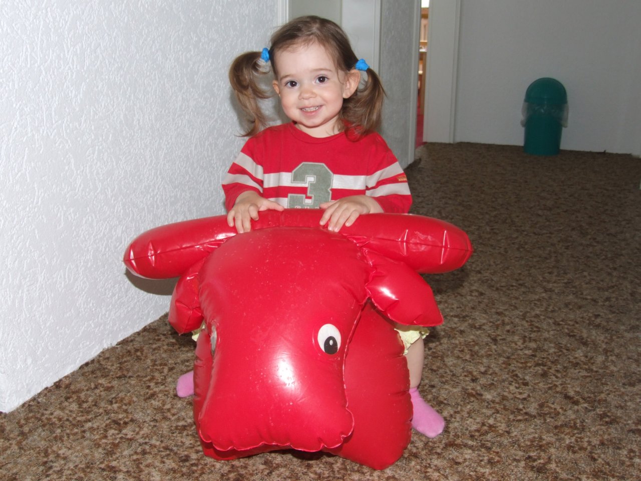Tessa spielt