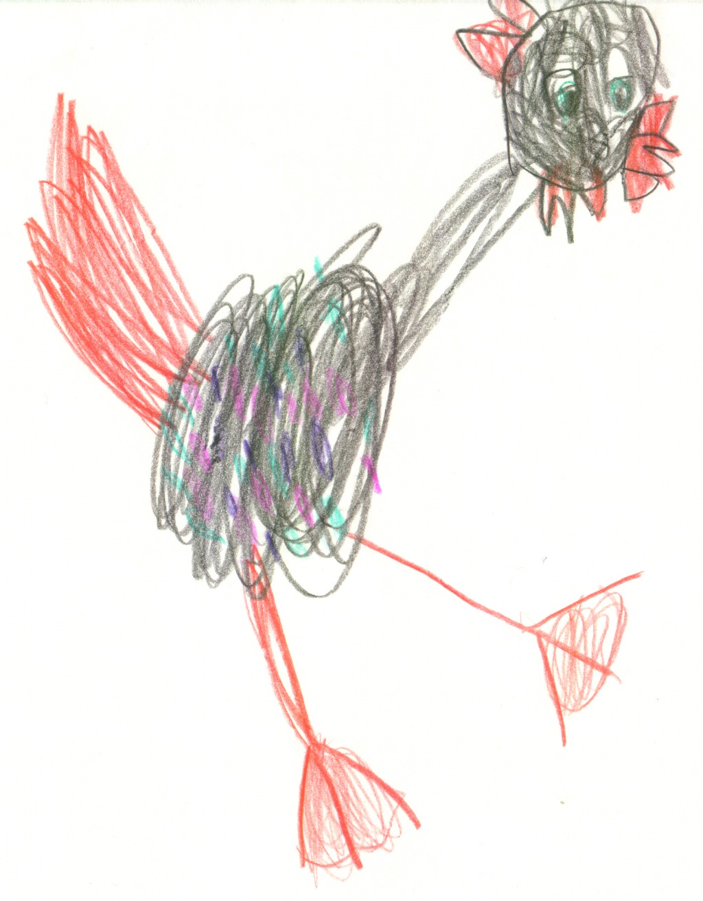 Perlhuhn