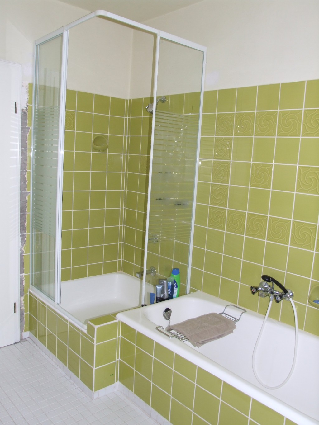 Dusche