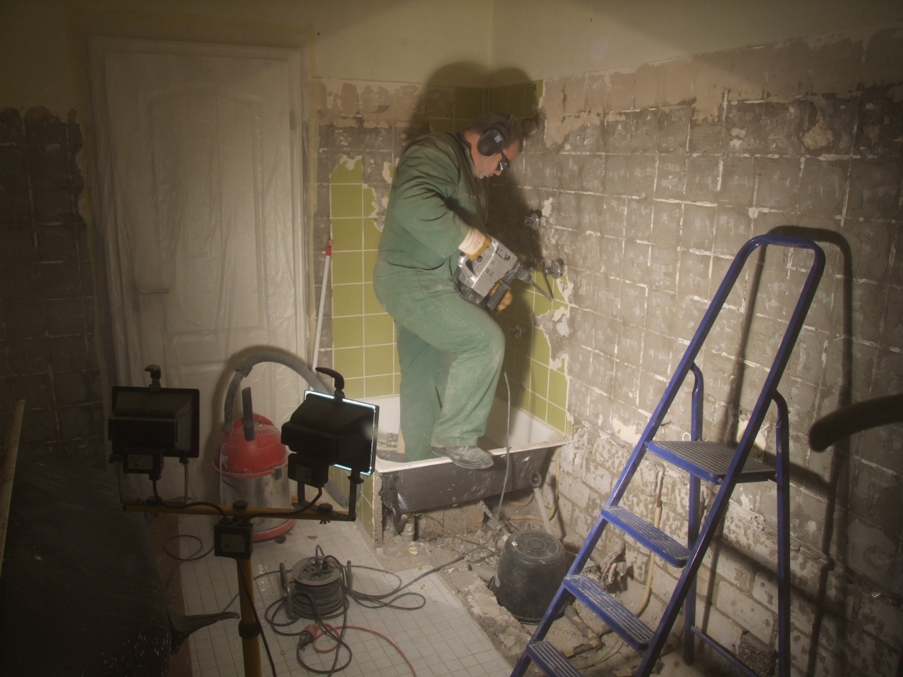 Nachtarbeit