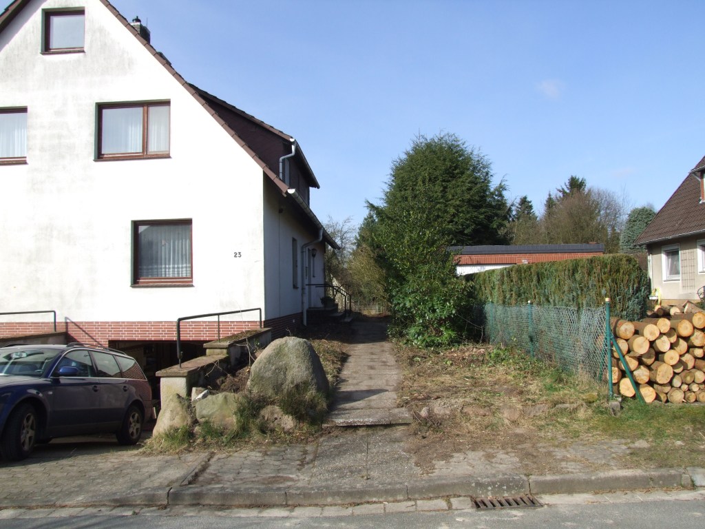 Weg zum Haus_nachher
