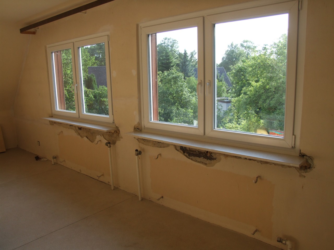 Arbeitszimmer_Bauphase_2