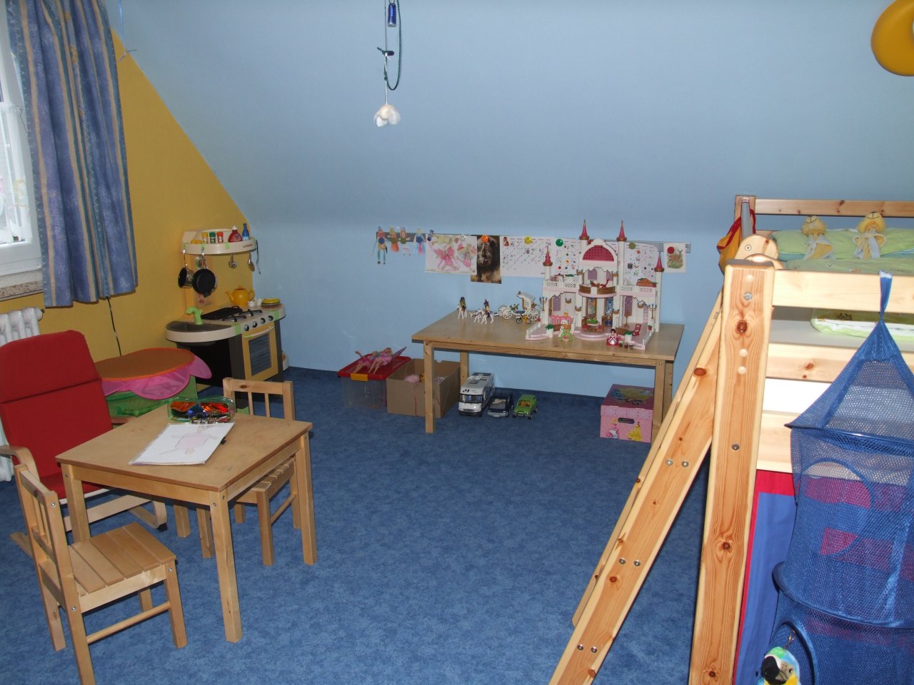 Claras Zimmer aktuell 1