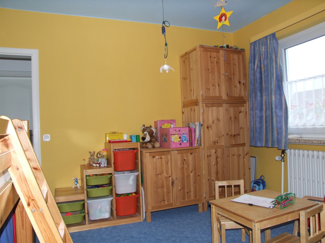 Claras Zimmer aktuell 2