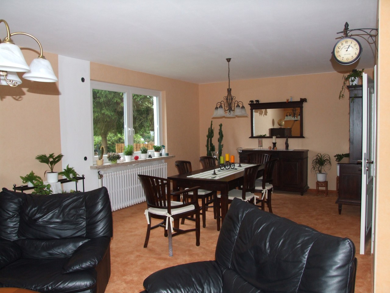 Esszimmer aktuell