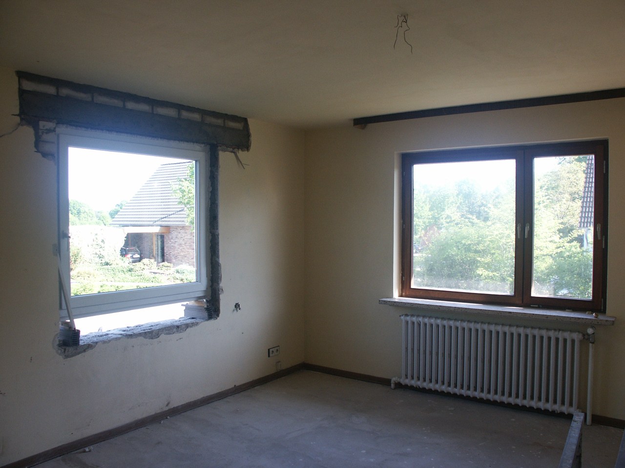 Küche_Bauphase_1