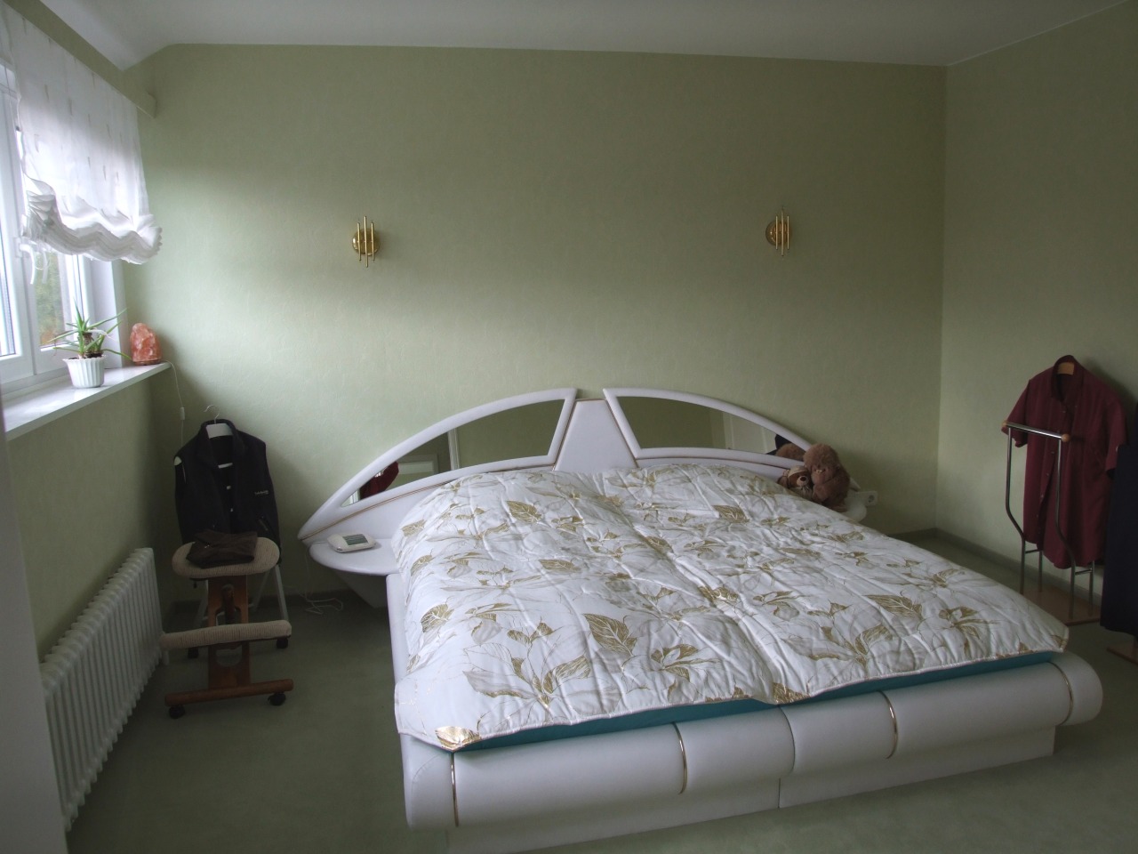 Schlafzimmer aktuell