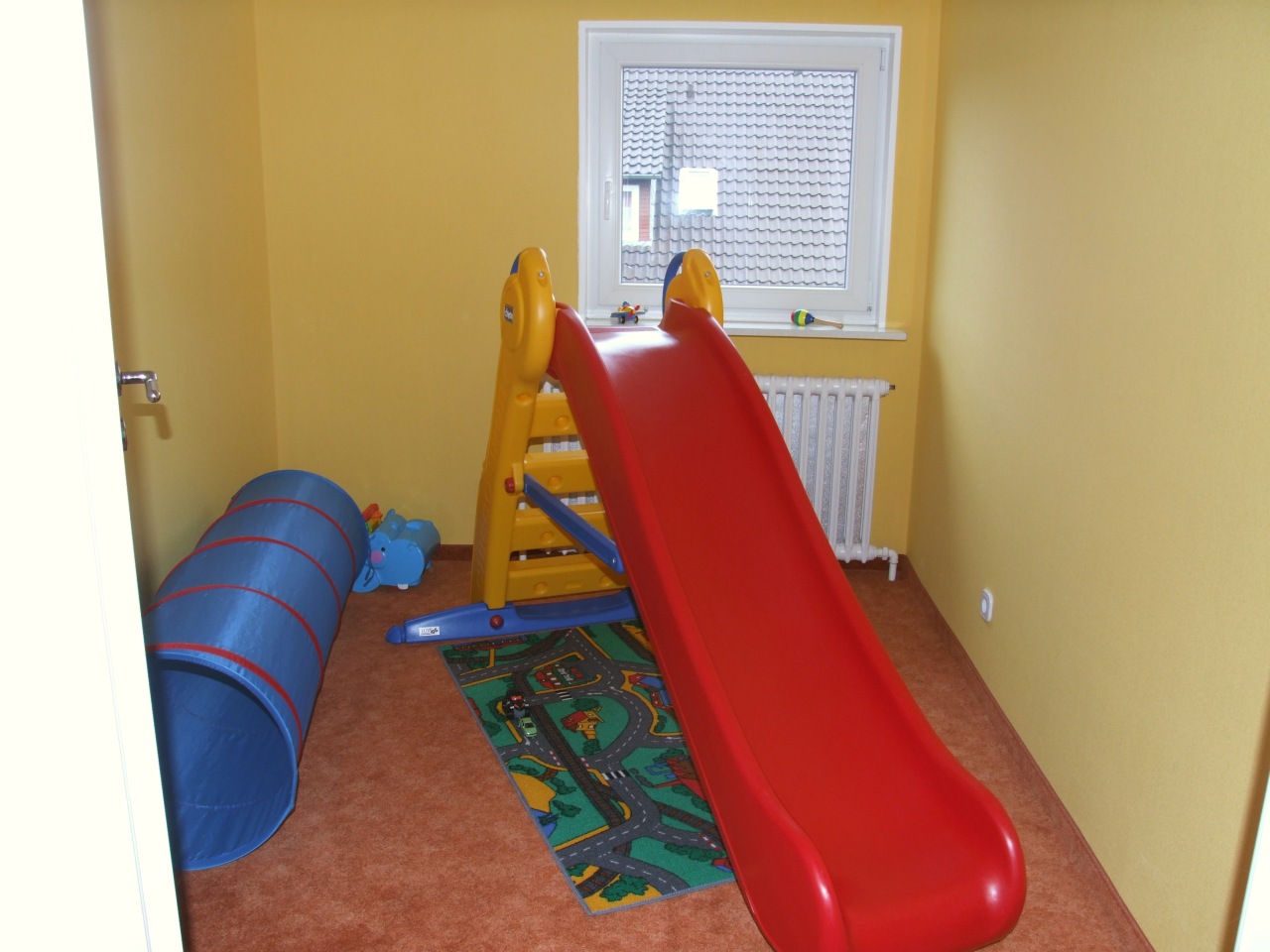 Spielzimmer aktuell