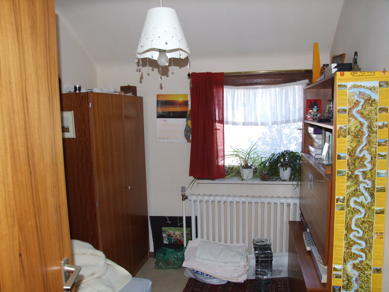 Spielzimmer vorher
