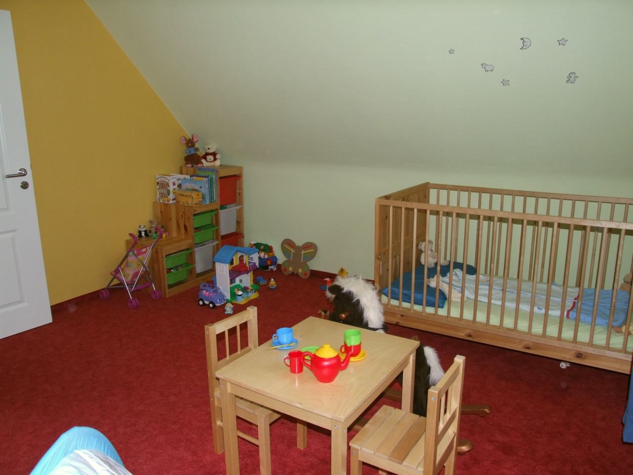 Tessas Zimmer aktuell 1