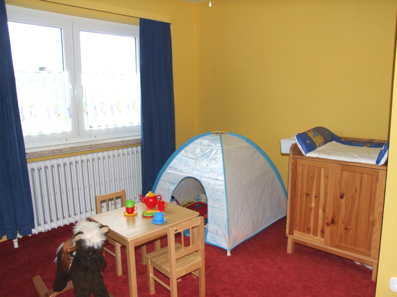Tessas Zimmer aktuell 2