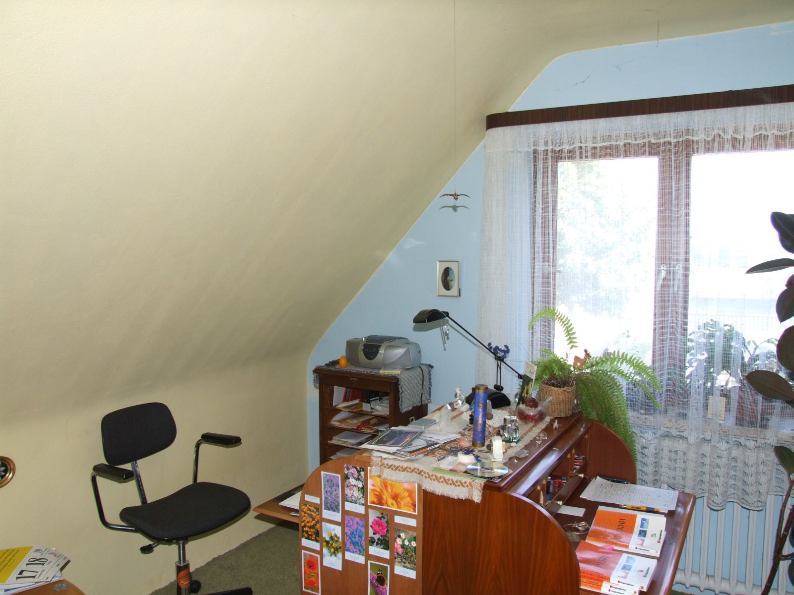 Tessas Zimmer vorher