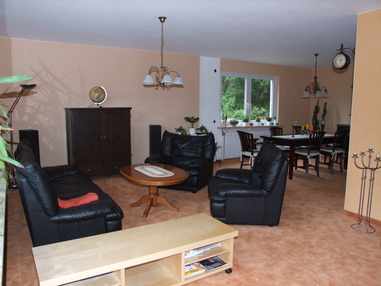 Wohnzimmer aktuell