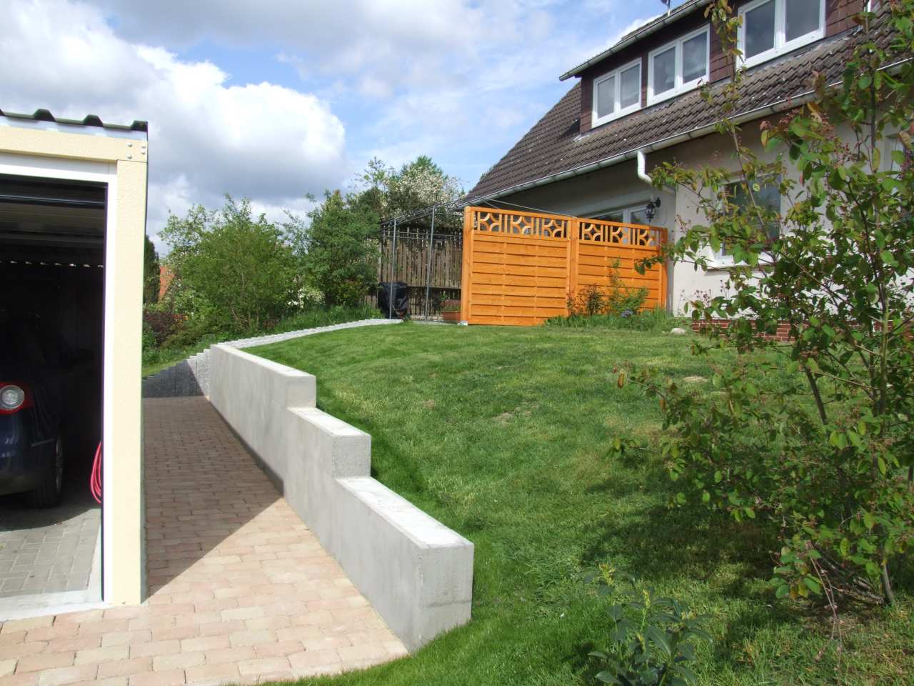 Sichtschutz